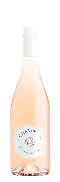 Chavin - collection Chavin - IGP Méditerranée - Rosé