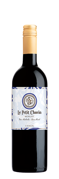 Chavin - collection Le Petit Chavin - Merlot - Rouge