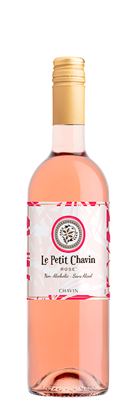 Chavin - collection Le Petit Chavin - Chardonnay - Rosé