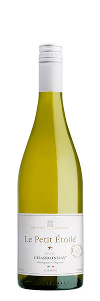 Chavin - collection Le Petit Etoilé - Chardonnay - White