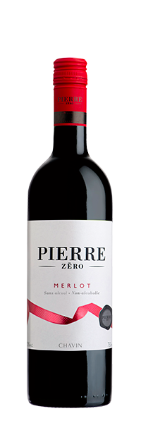 Chavin - collection Pierre Zéro - Merlot - Red