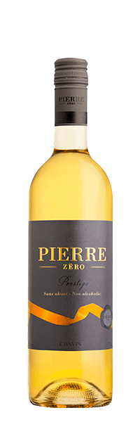Chavin - collection Pierre Zéro - Chardonnay - Prestige Blanc