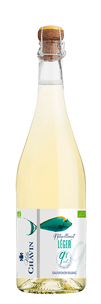 Chavin - collection Villa Chavin - Sauvignon - Sparkling White