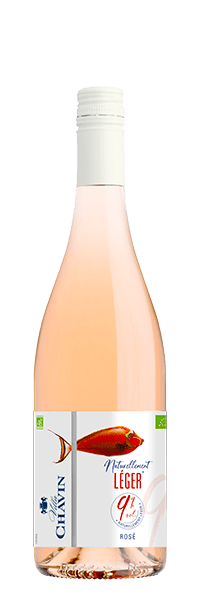 Chavin - collection Villa Chavin - Grenache / Syrah - Rosé