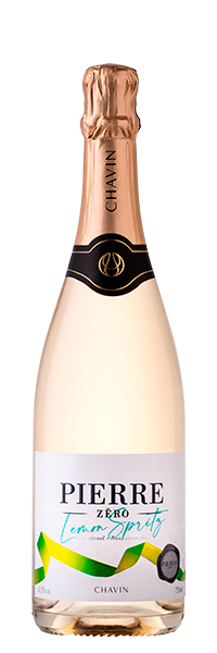 Chavin - collection Pierre Zéro - Lemon Spritz