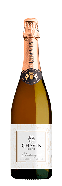 Chavin - collection Chavin Zéro - Chardonnay - Sparkling White