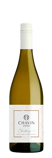Chavin - collection Chavin Zéro - Chardonnay - Blanc