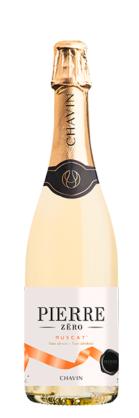 Chavin - collection Pierre Zéro - Muscat Effervescent
