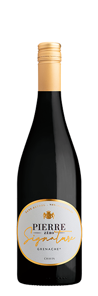 Chavin - collection Pierre Zéro - Grenache - Signature Rouge 