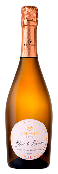 Chavin - collection Chavin Zéro - Chardonnays - Blanc de Blancs Vin De France