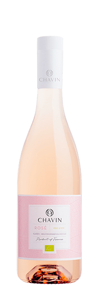 Chavin - collection Chavin - IGP Gard, Terroir piedmont des Cévennes - Rosé Gard