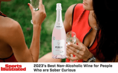 Les meilleurs vins sans alcool de 2023 pour les personnes sobres et curieuses