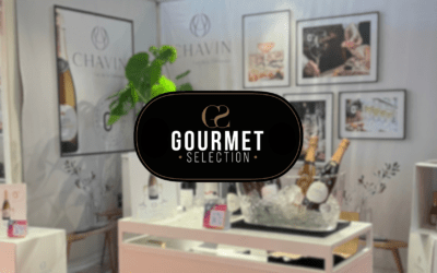 Chavin au Gourmet Sélection 2023