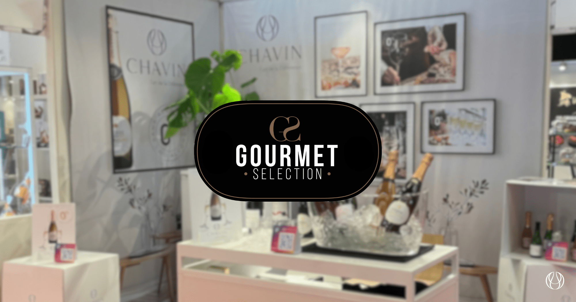 Chavin - Chavin au Gourmet Sélection 2023