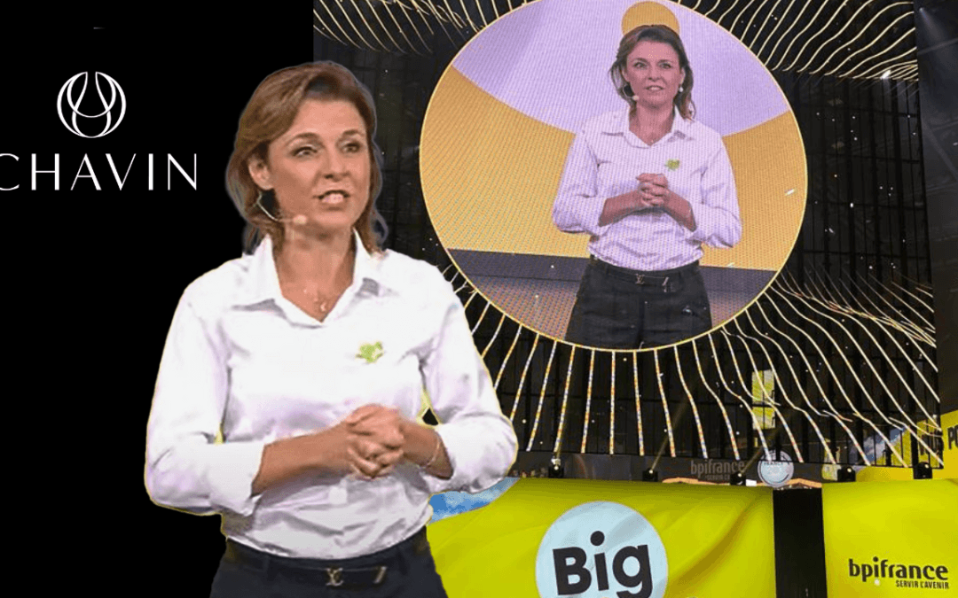 The Pride of Mathilde BOULACHIN – BIG 2023