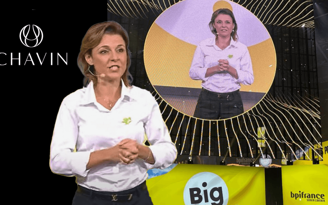 La Fierté de Mathilde BOULACHIN – BIG 2023