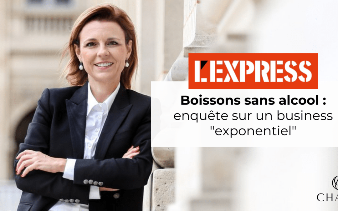 Mathilde BOULACHIN interviewée par L’EXPRESS