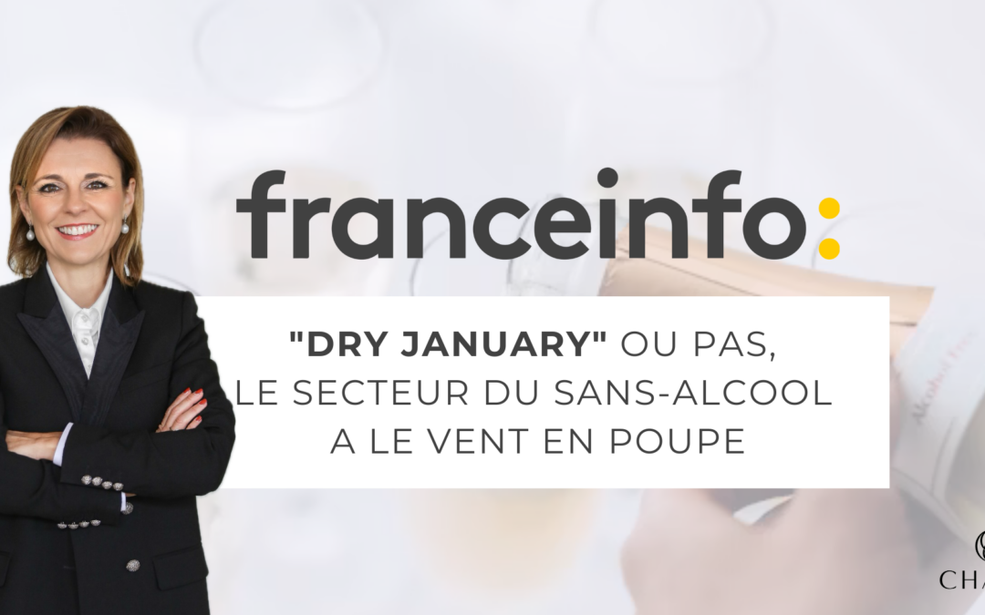 Mathilde Boulachin intervient sur franceinfo pour le Dry January