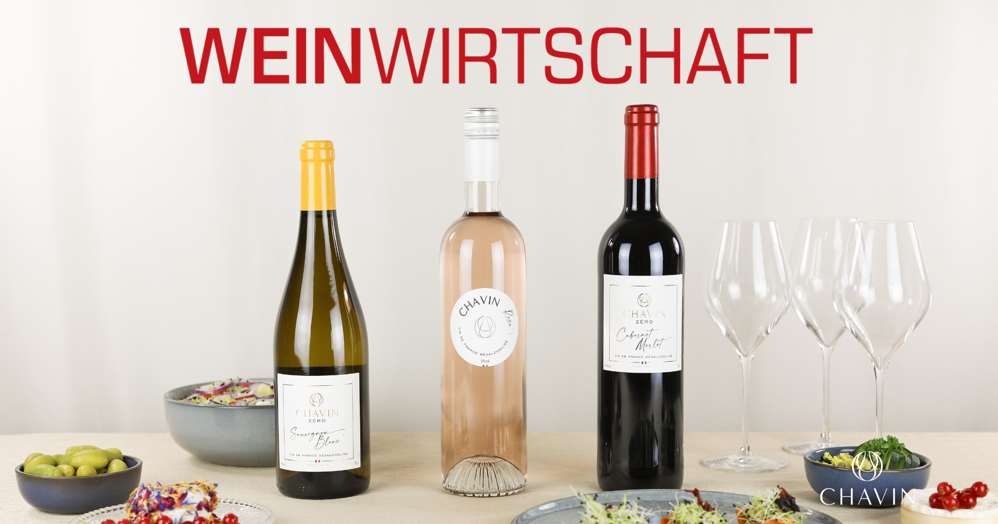 Chavin - Chavin Zu00e9ro Vin De France in the Spotlight on Meininger.de