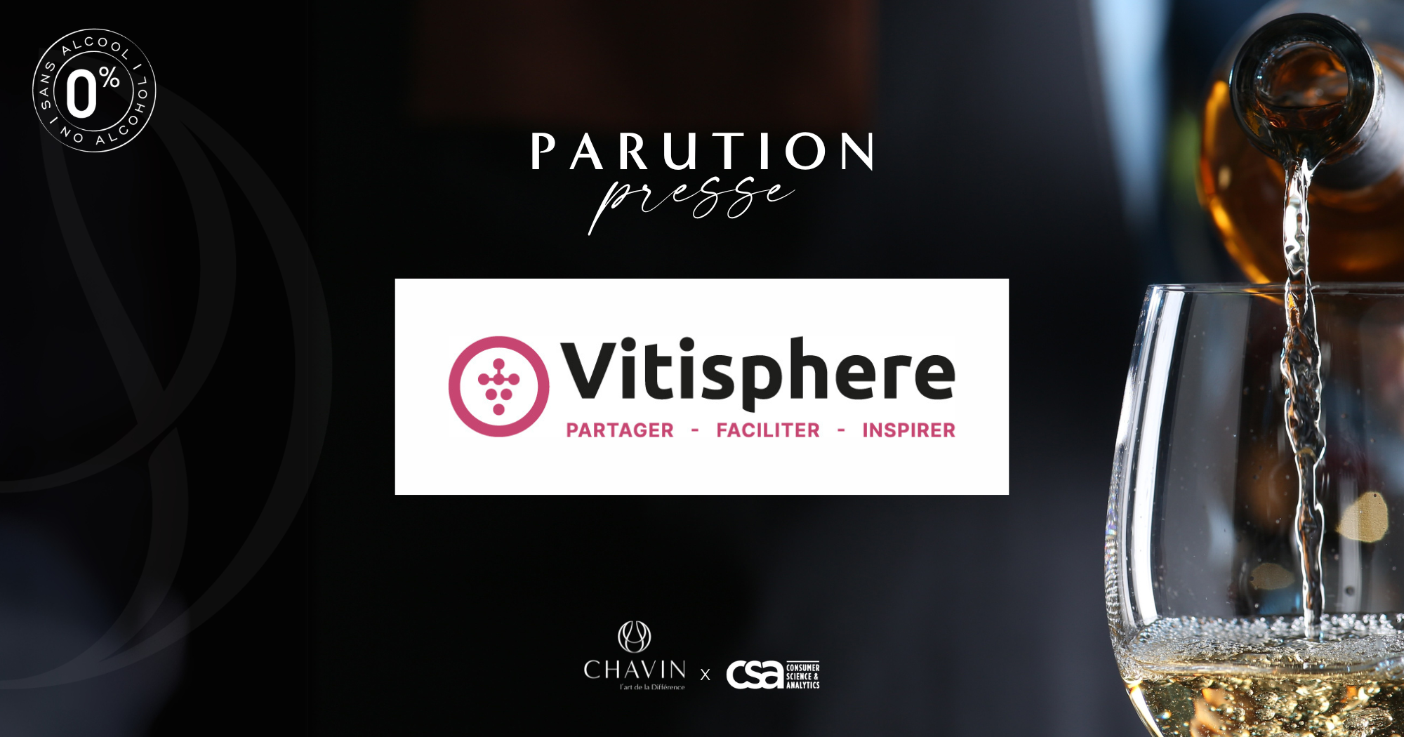 Chavin - L’étude Chavin à l’honneur dans Vitisphère