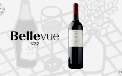 La Presse Suisse Plébiscite Chavin Zéro Vin De France Cabernet Merlot Désalcoolisé