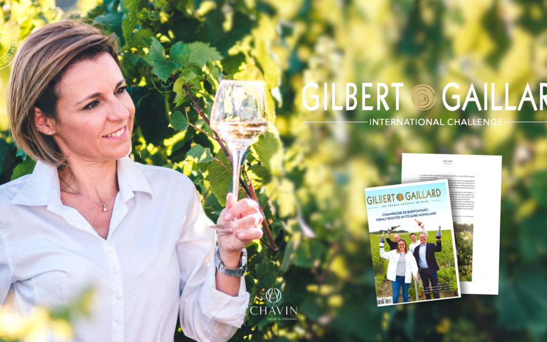 Gilbert & Gaillard – Chavin: French Innovation at the Forefront of No-Low Trends