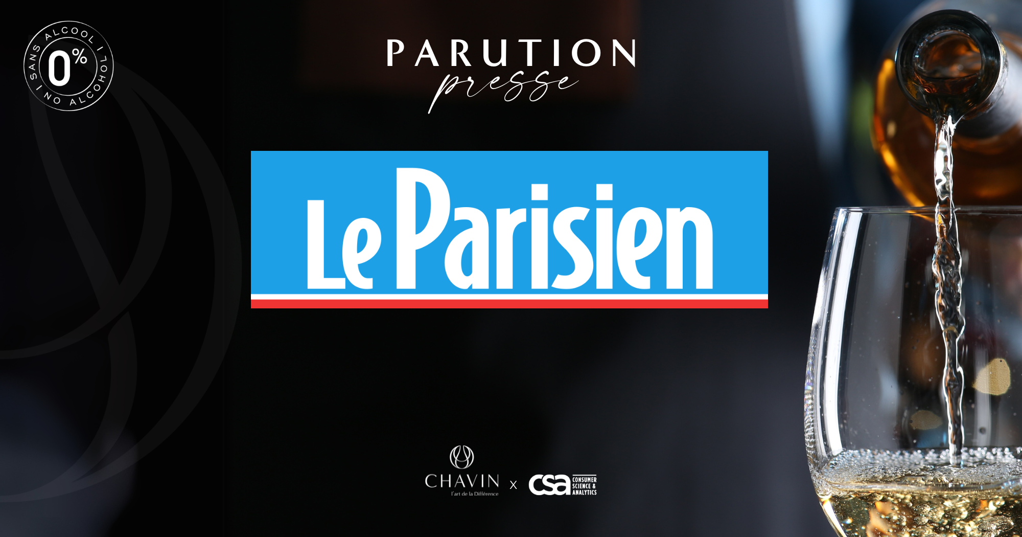 Chavin - Maison Chavin Featured in Le Parisien