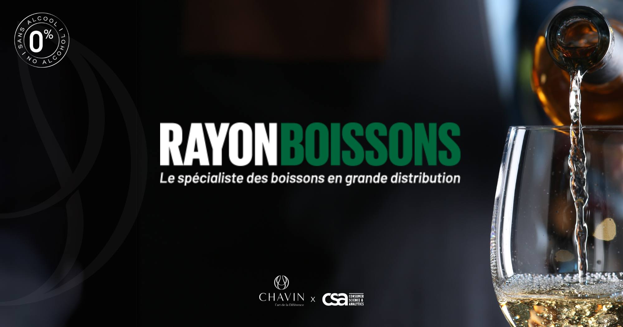 Chavin - Dry January : Chavin au cu0153ur du2019une ru00e9flexion sur la consommation responsable