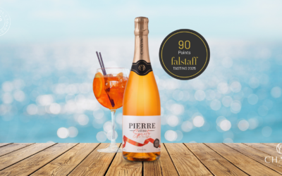 Pierre Zéro Spritz distingué par Falstaff avec 90 points