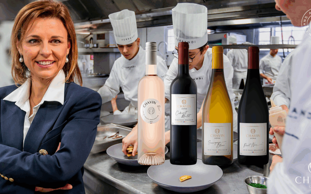 Deuxième édition du concours « Accords Mets & Vins sans alcool » à Ferrandi Paris : quand la gastronomie s’accorde au 0%