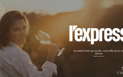 Mathilde Boulachin mise à l’honneur dans L’Express pour son engagement pionnier