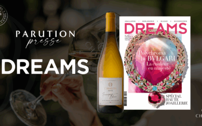 Chavin Zéro Sauvignon Blanc Vin de France à l’honneur chez Dreams