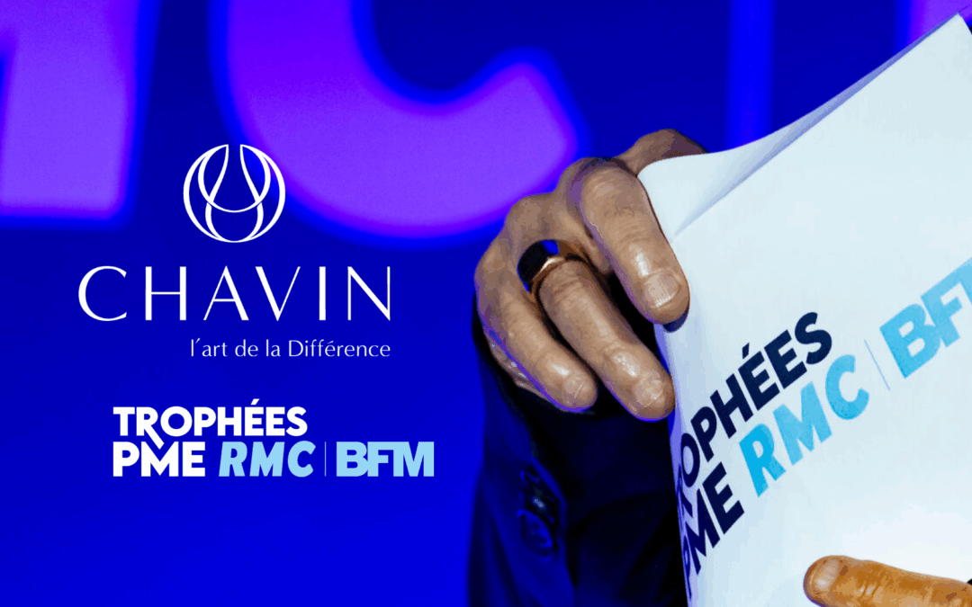 CHAVIN Wins Regional Award at RMC SME Trophies – Export Category