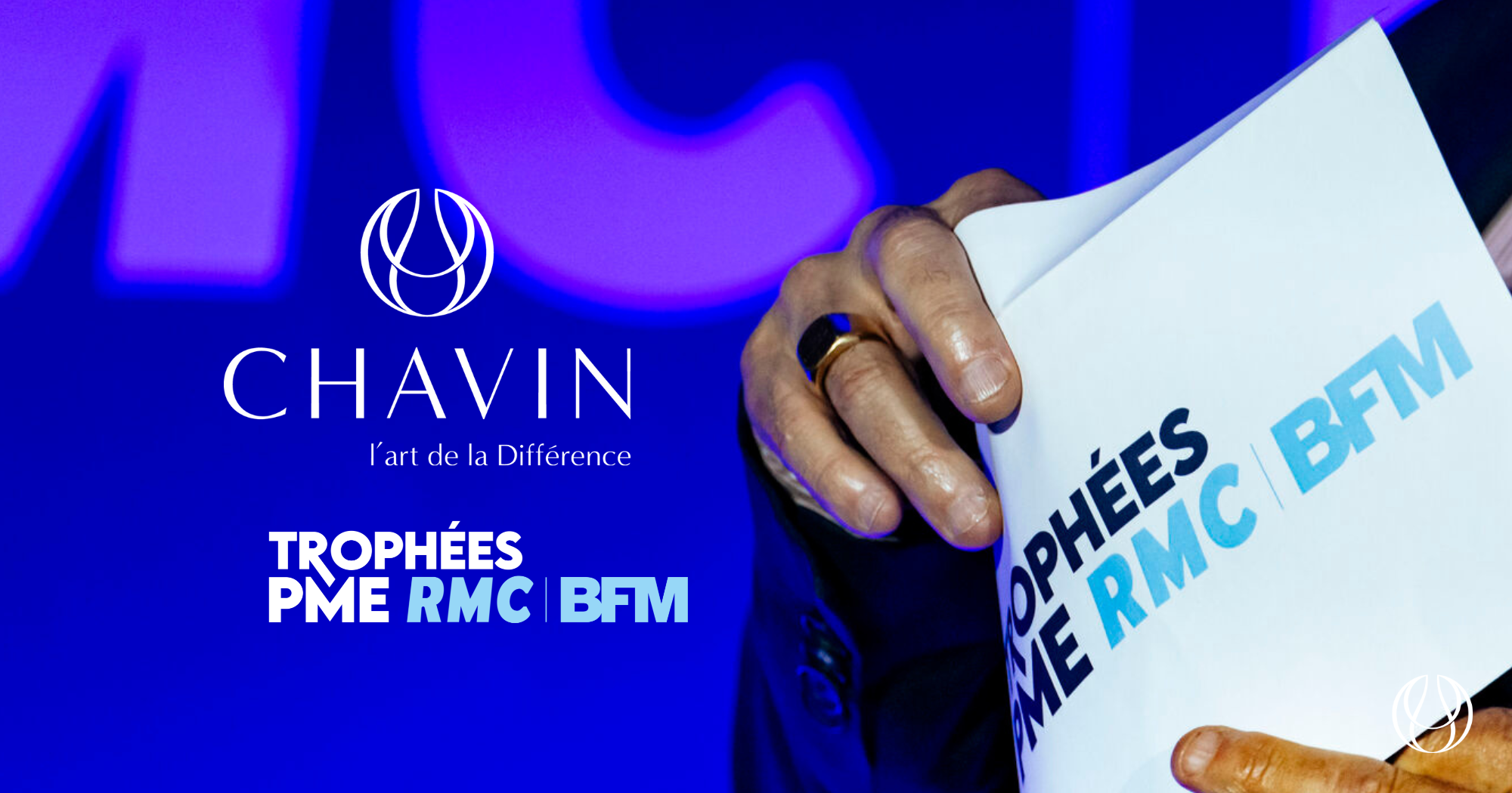 Chavin - CHAVIN Wins Regional Award at RMC SME Trophies – Export Category