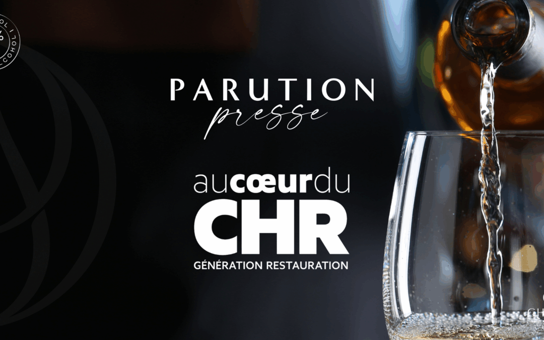 Au cœur du CHR highlights the collaboration between Chavin and Fabrice Sommier