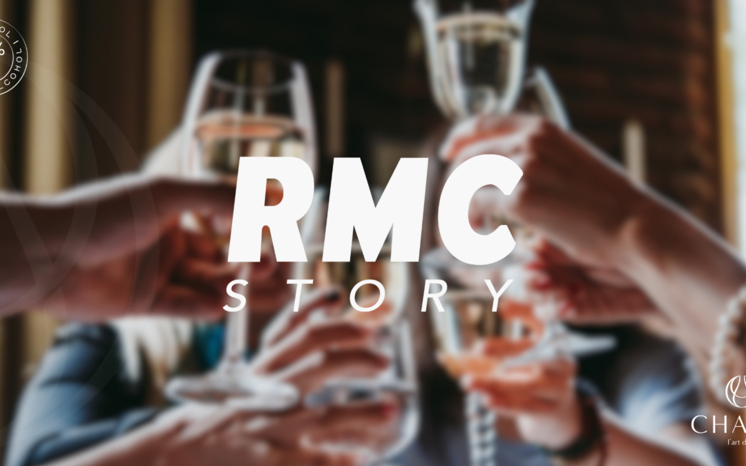 CHAVIN Featured in “The Bar of the Future,” Anthony Morel’s Show on RMC/BFM