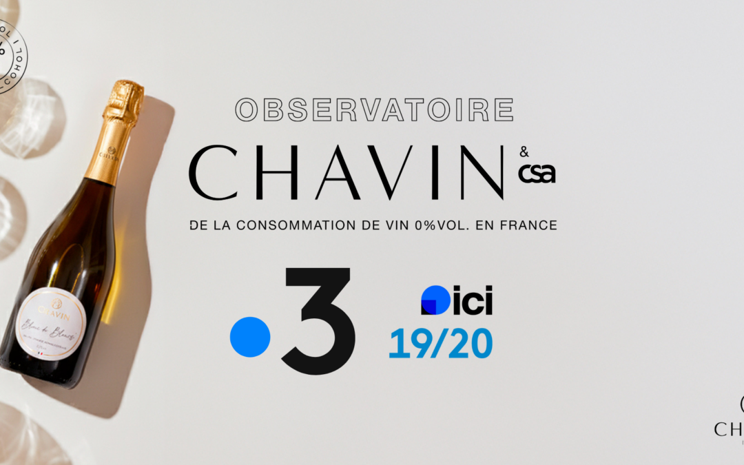 Chavin x CSA Observatory: New Festive Trends Among French Consumers Highlighted on France 3