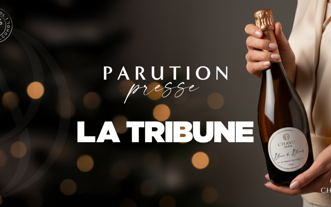 La Tribune met en lumière l’Observatoire CHAVIN x CSA : un regard inédit sur la consommation sans alcool