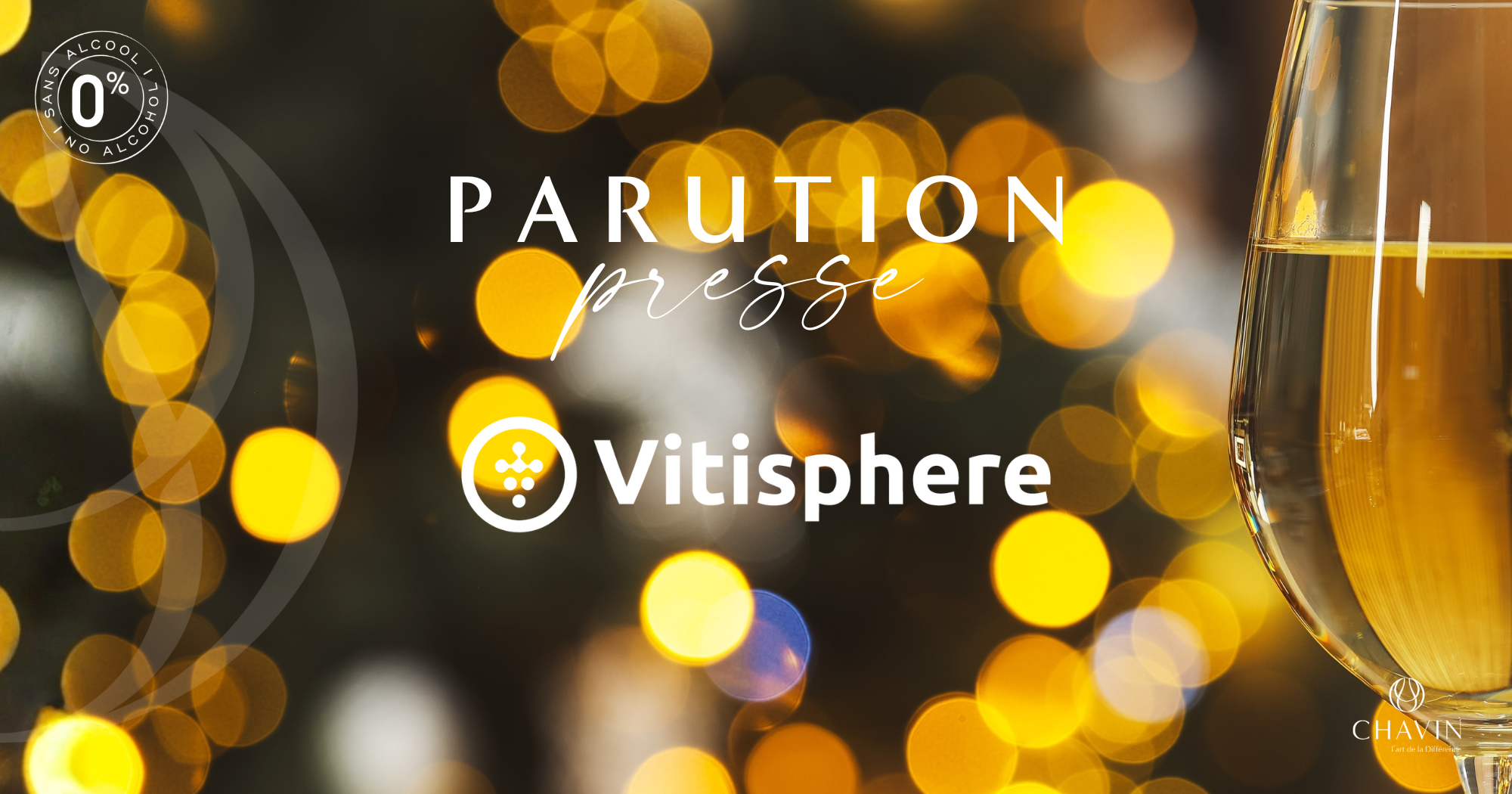 Chavin - Dry January :  l’Observatoire Chavin x CSA sur Vitisphere