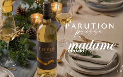 Madame Figaro réinvente les accords du réveillon avec CHAVIN