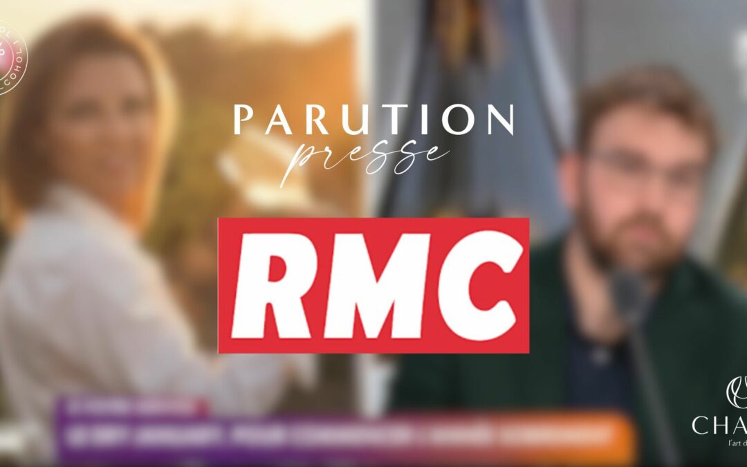 Dry January: CHAVIN Opens the Year on RMC Morning