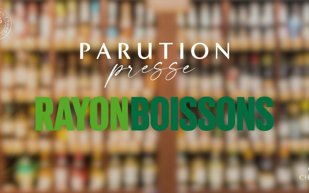 Dry January: Rayon Boissons highlights the Le Grand Chavin range