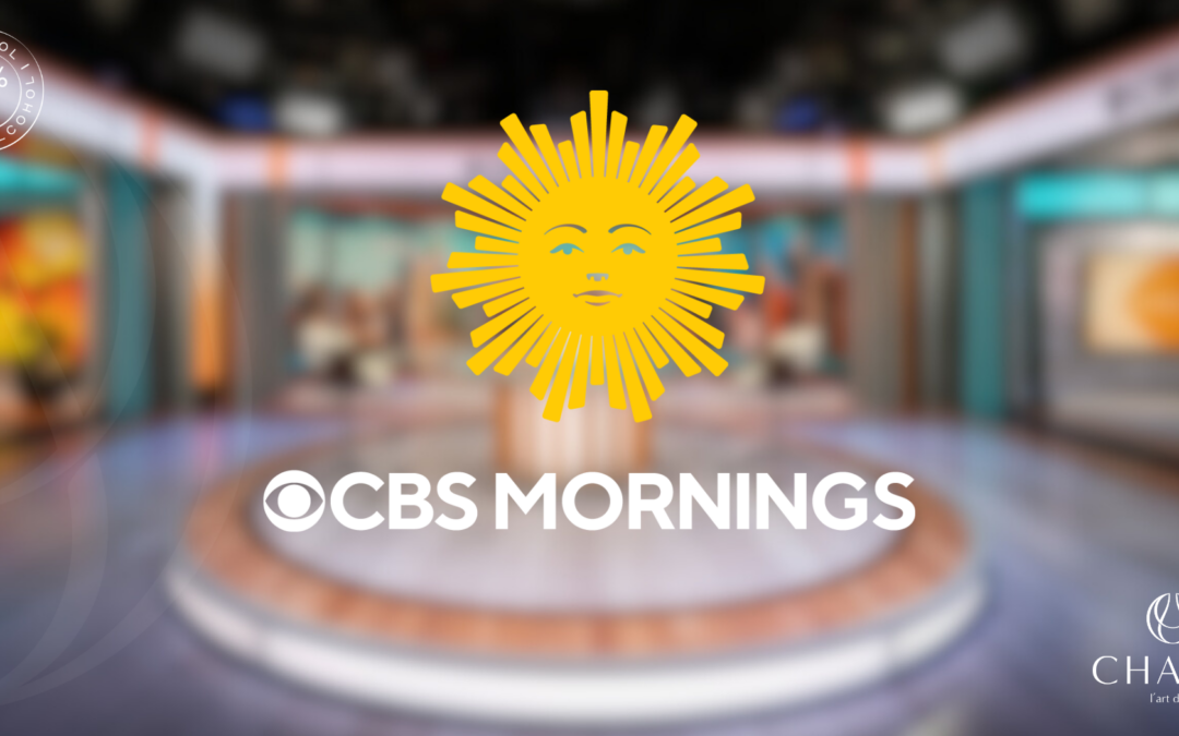 Pierre Zéro sur CBS Mornings, l’alternative sans alcool signée CHAVIN