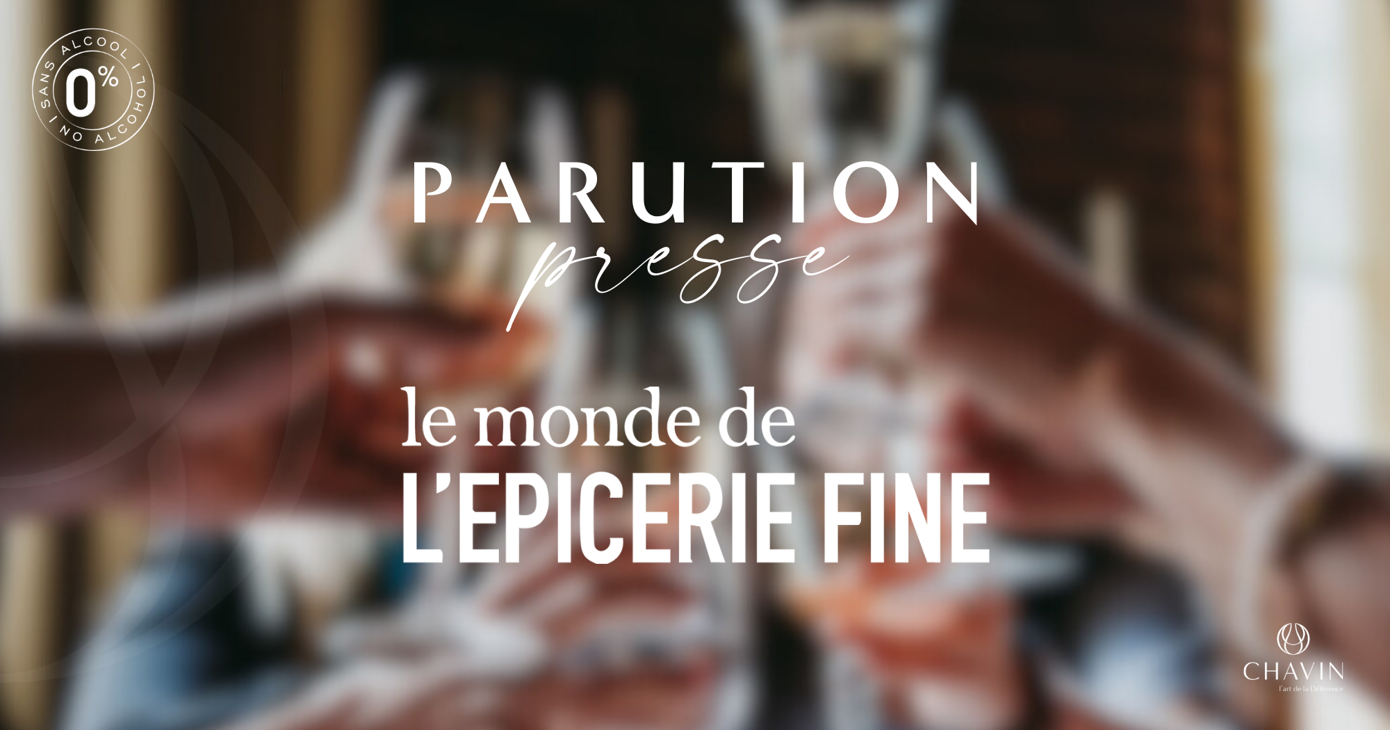 Chavin - Dry January 2026: Non-Alcoholic Alternatives Take Root