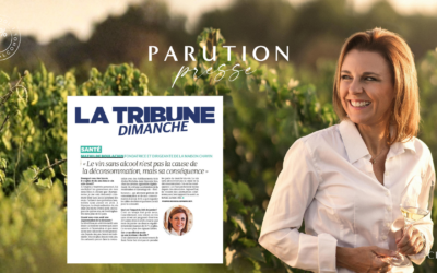 Le vin désalcoolisé, reflet d’une évolution des modes de consommation