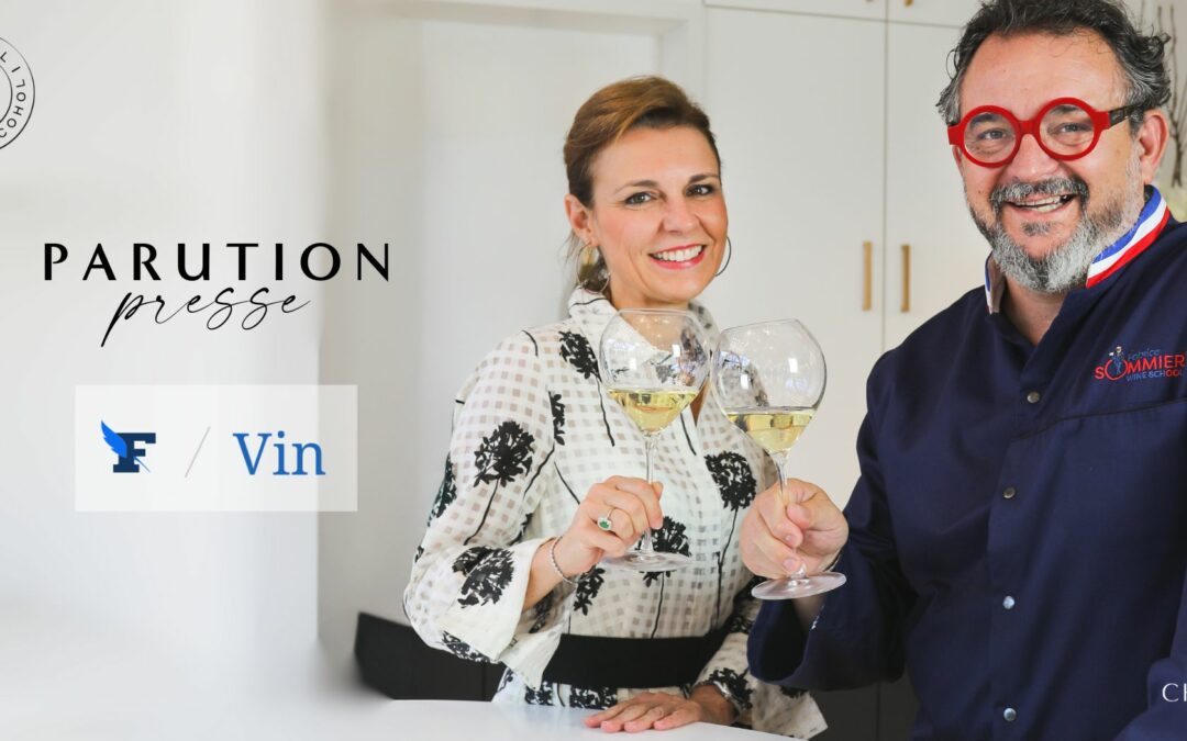 Dry January: Fabrice Sommier MOF on Inclusive Sommellerie