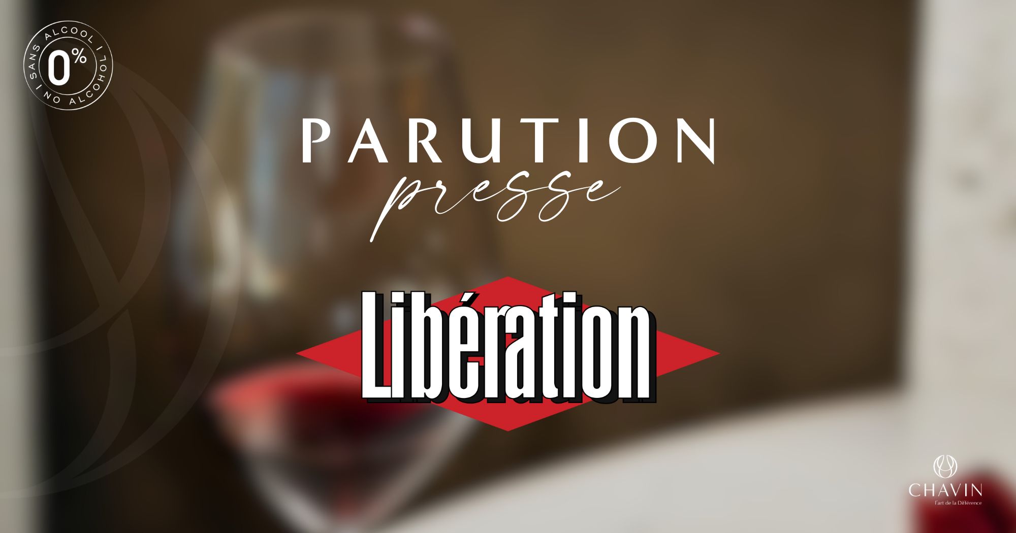 Chavin - Dry January et sans alcool : une évolution durable des habitudes de consommation