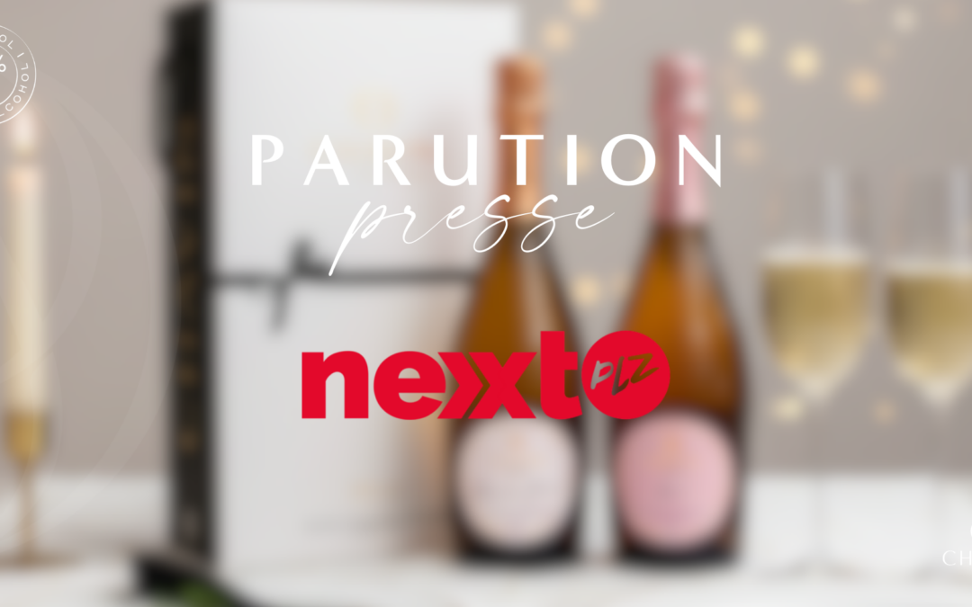 Dry January: Chavin Featured by NextPlz Among the Best Wine Alternatives