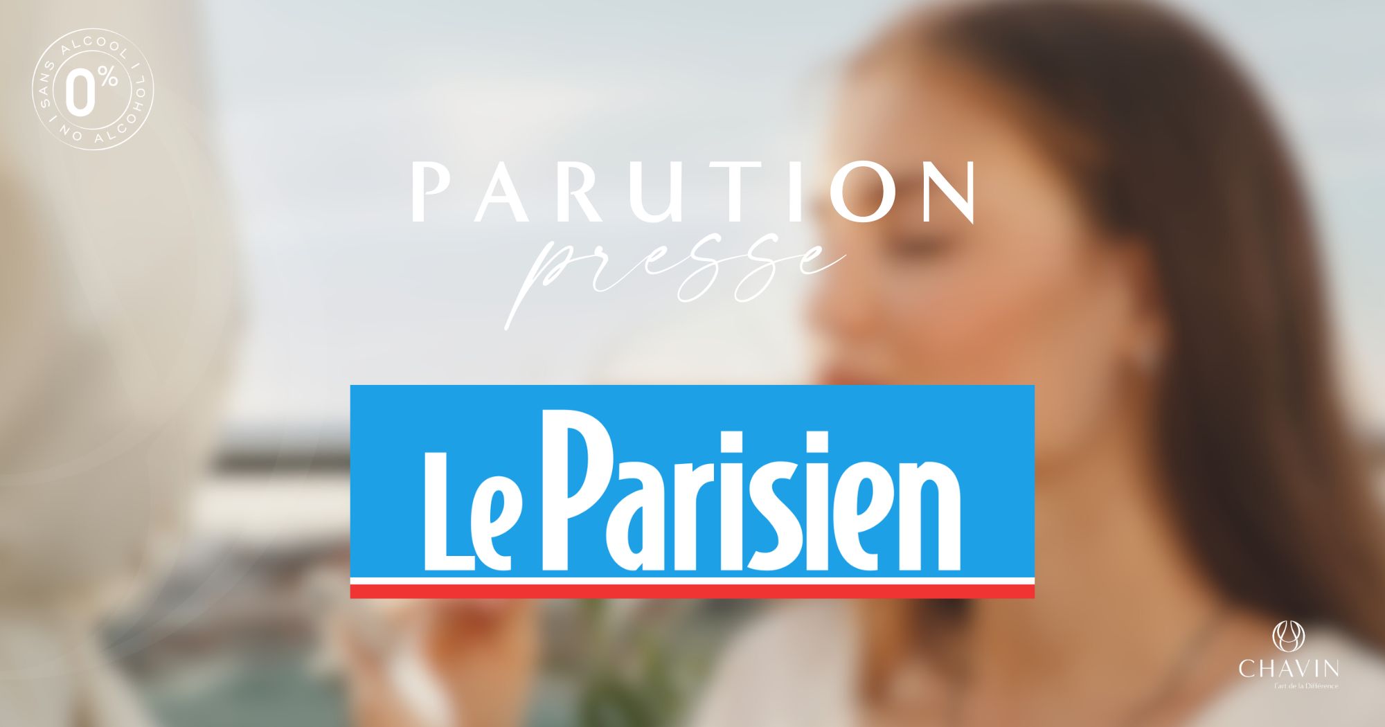 Chavin - Dry January: Non Alcoholic Beverages Reflect Changing Consumer Habits