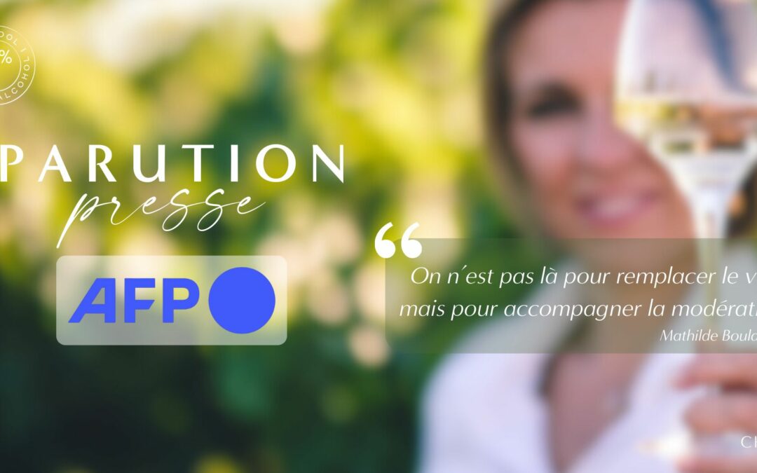 CHAVIN × Wine Paris 2026 : le vin désalcoolisé confirme sa dynamique